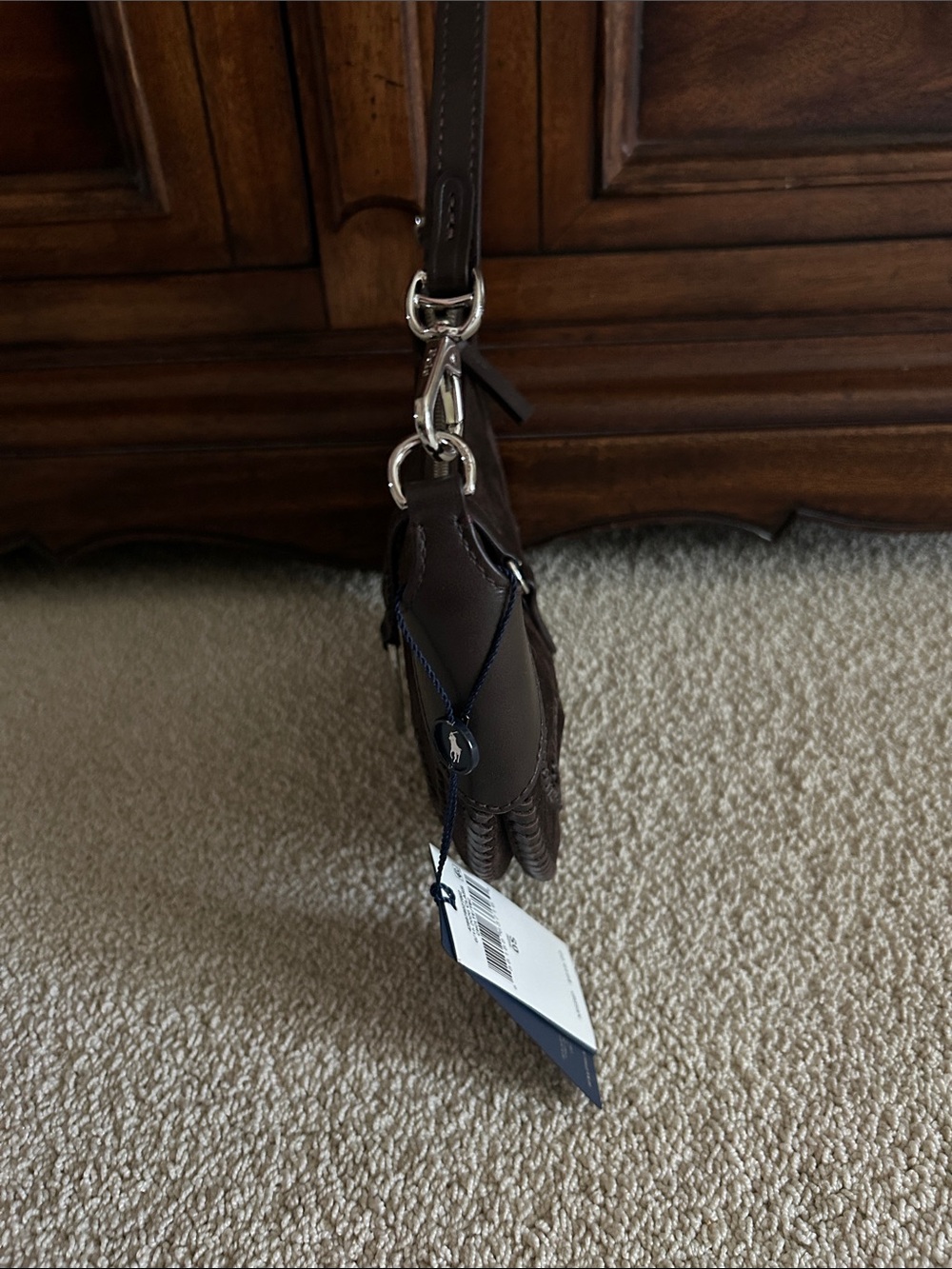 Ralph Lauren Polo ID Bag - Picture 4 of 6